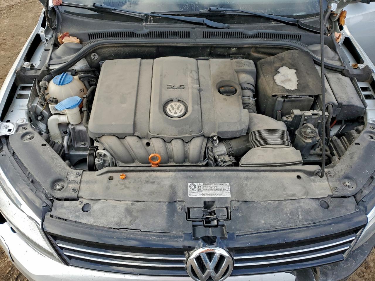 2011 VOLKSWAGEN JETTA SEL photo 11