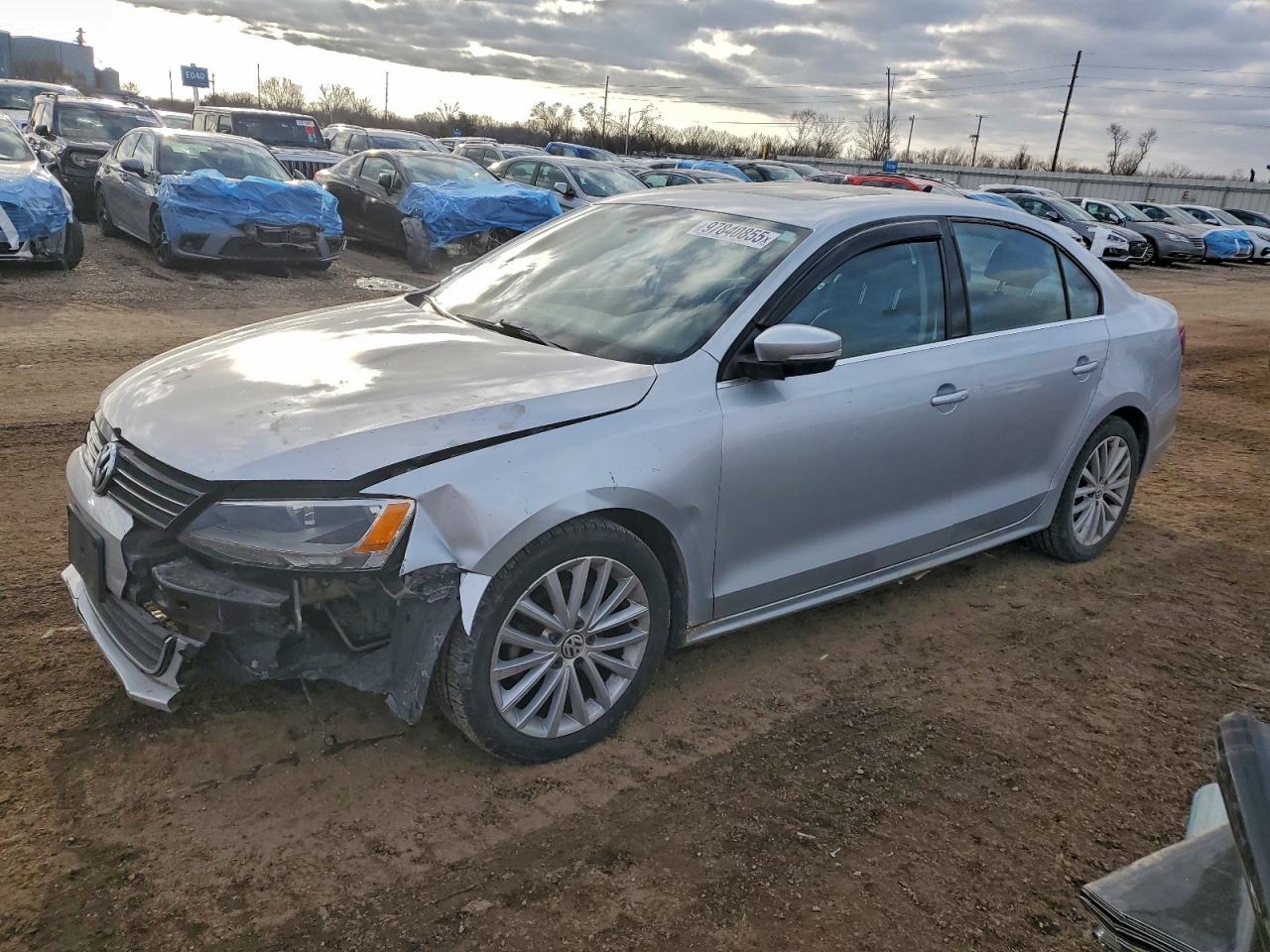 2011 VOLKSWAGEN JETTA
