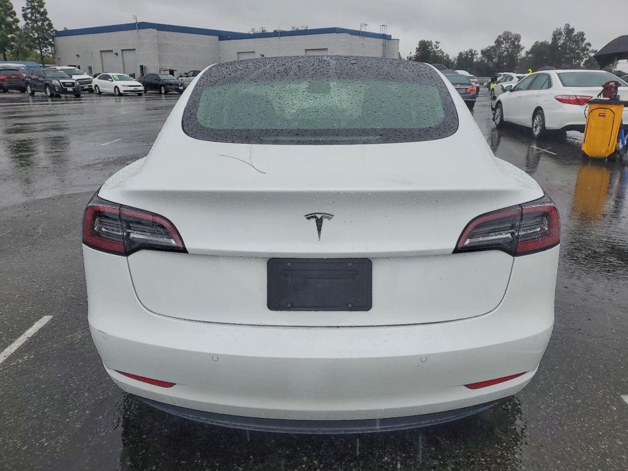 2021 TESLA MODEL 3 photo 6