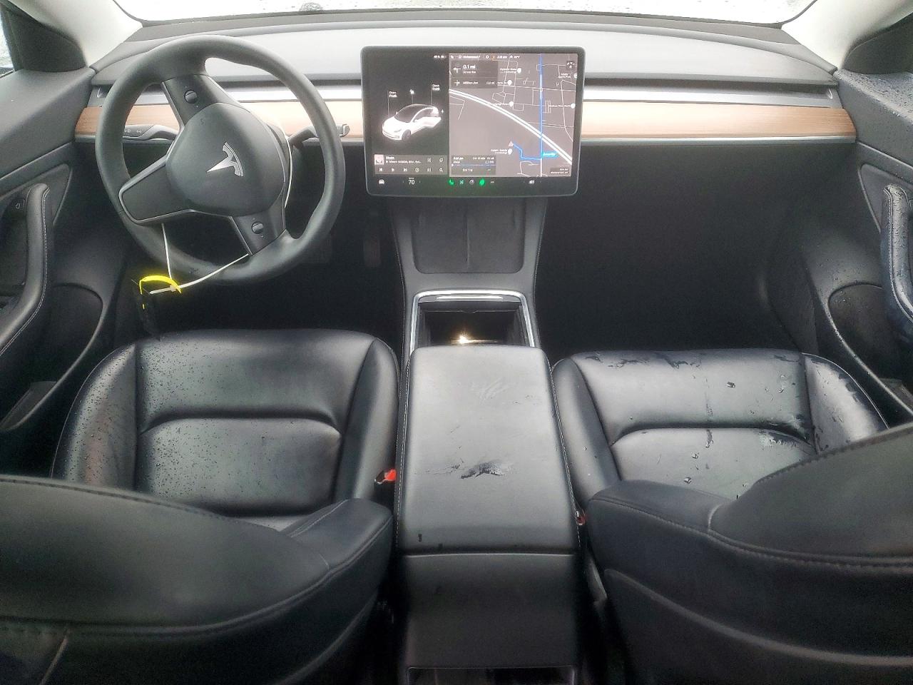 2021 TESLA MODEL 3 photo 8