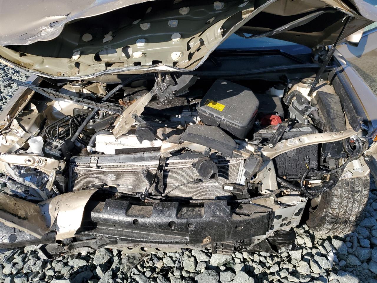 2012 TOYOTA CAMRY BASE photo 21