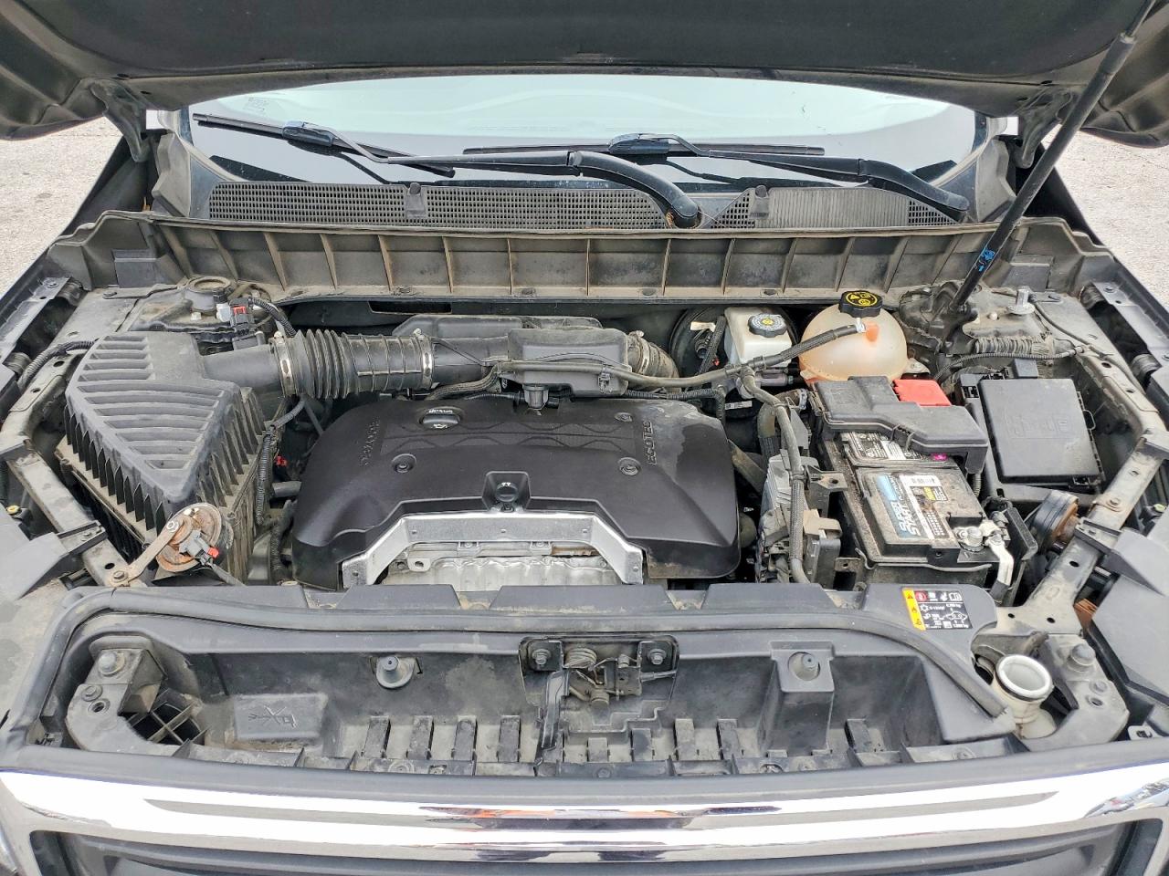 2019 GMC ACADIA SLE photo 23