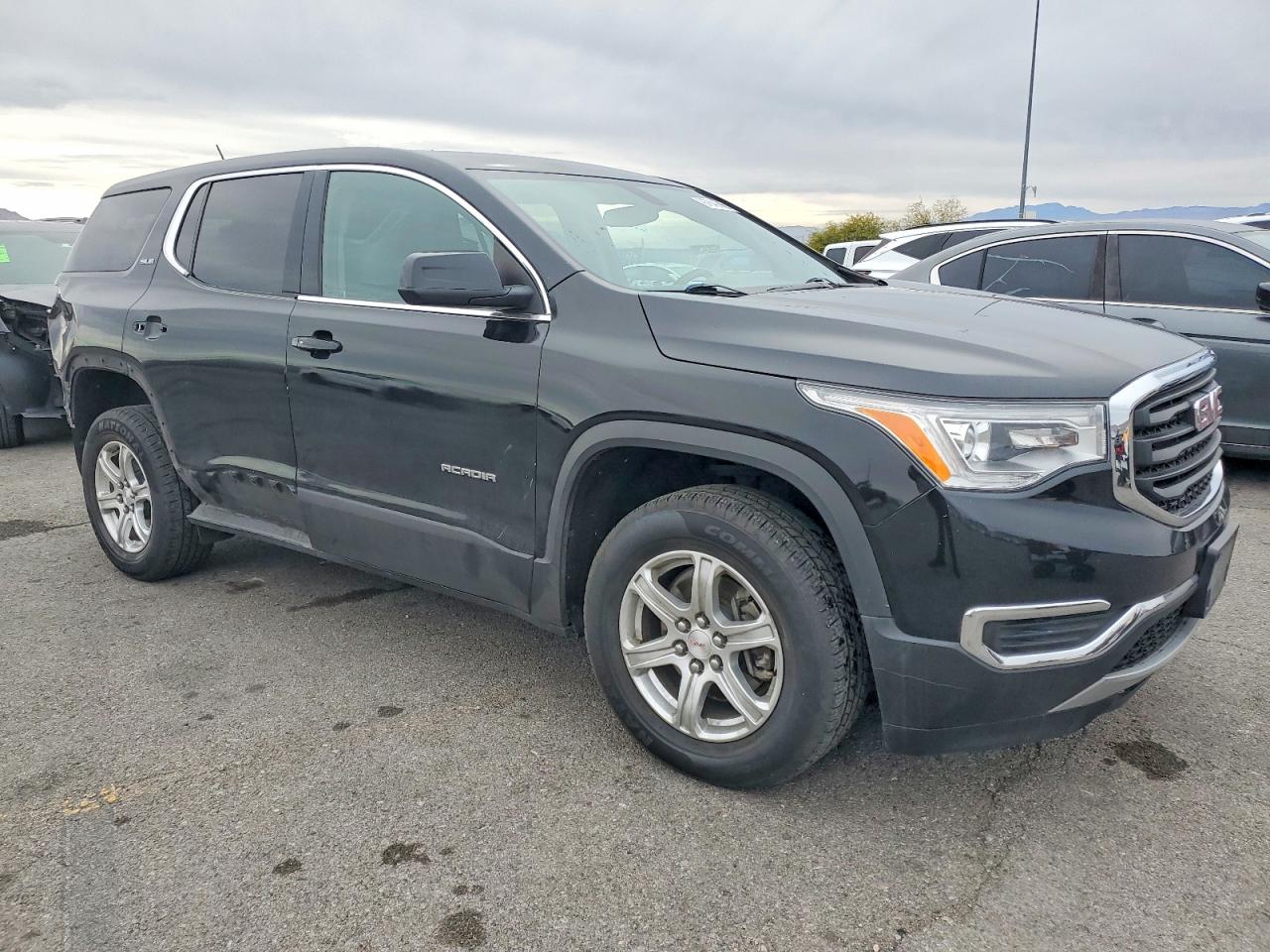2019 GMC ACADIA SLE photo 7