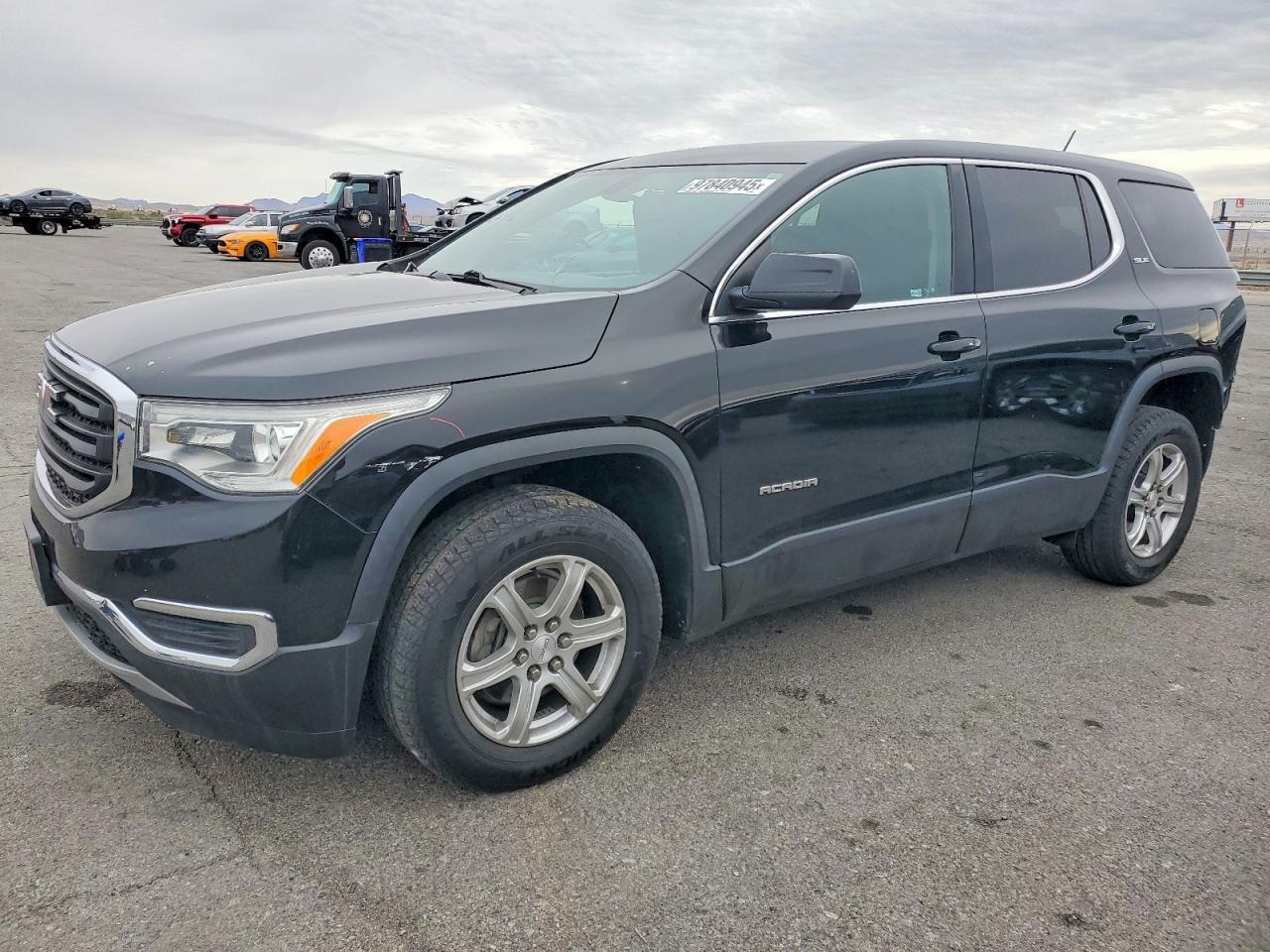 2019 GMC ACADIA