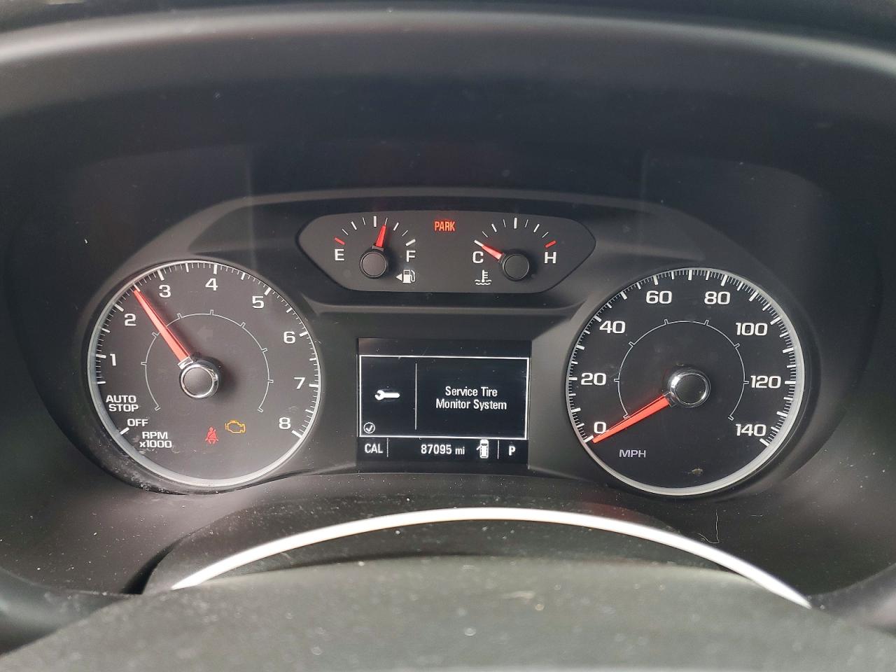 2019 GMC ACADIA SLE photo 17