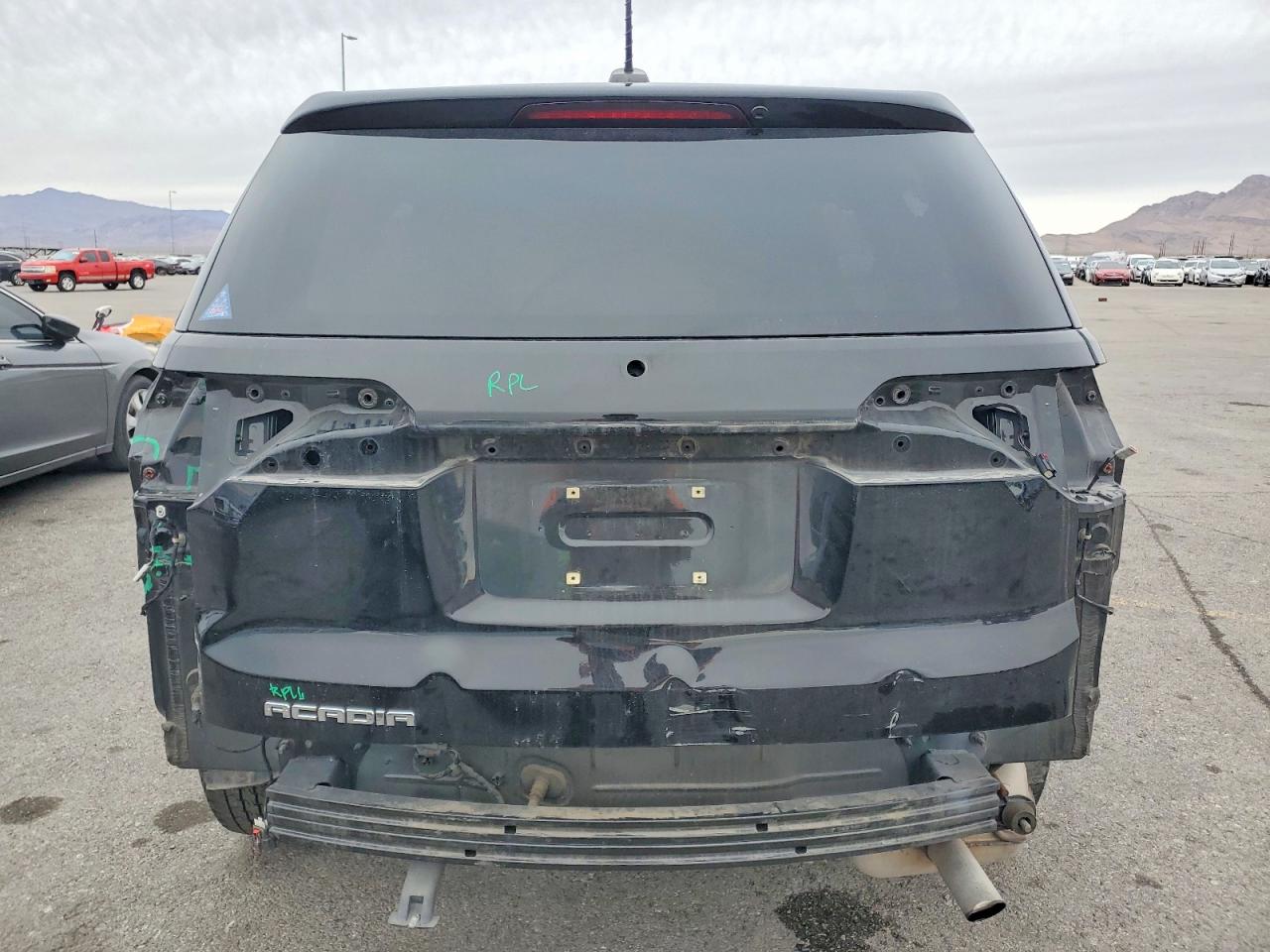 2019 GMC ACADIA SLE photo 11