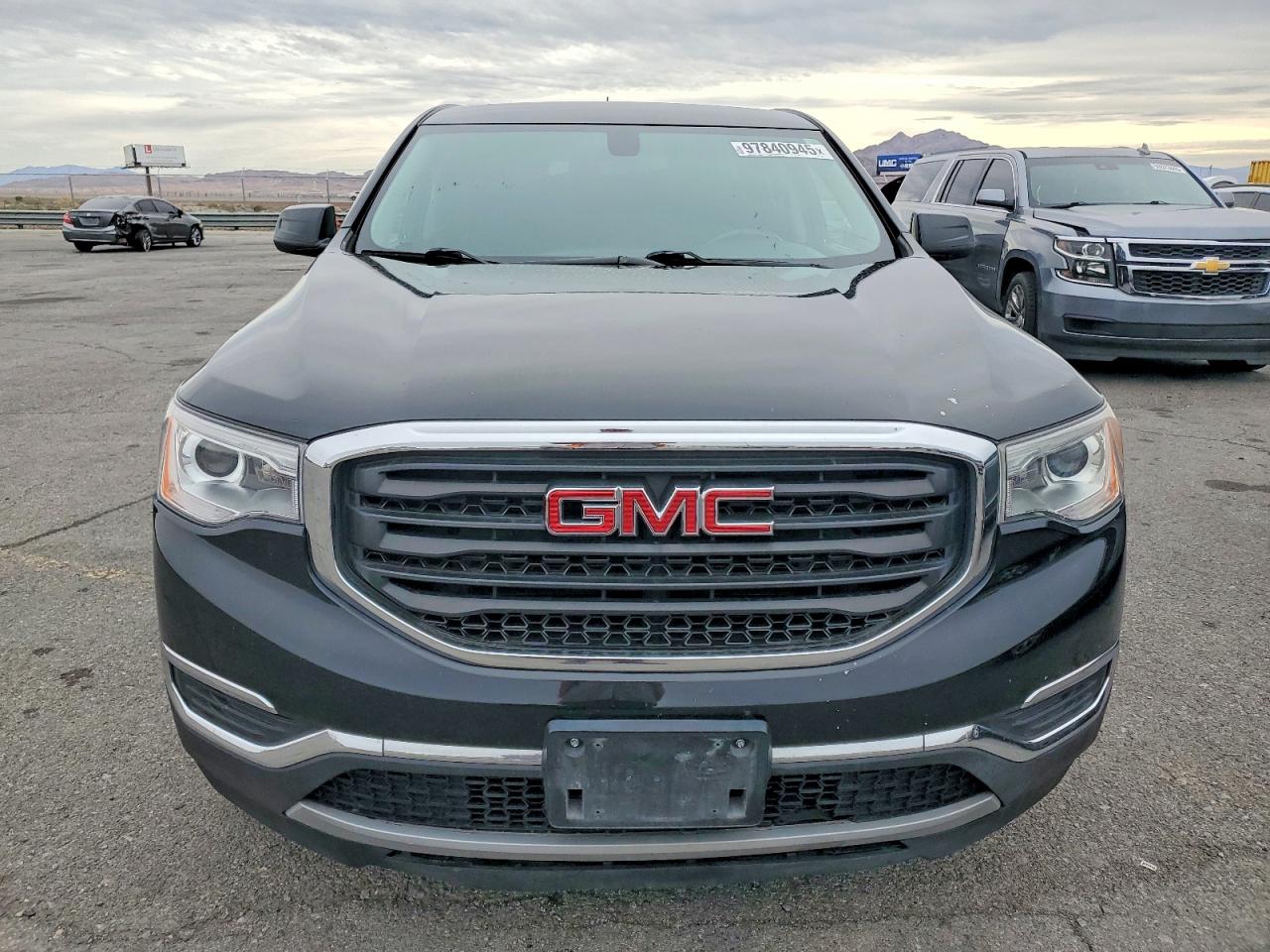 2019 GMC ACADIA SLE photo 9