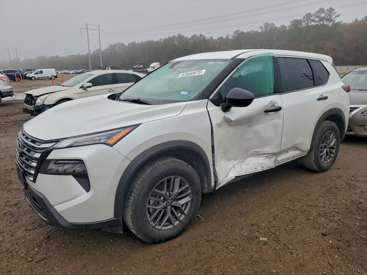 2025 NISSAN ROGUE