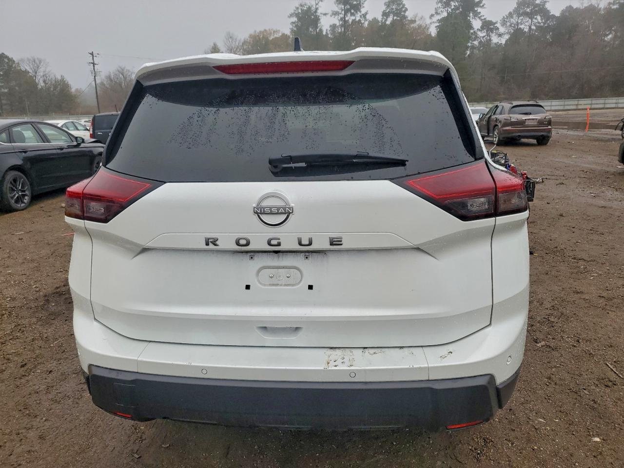 2025 NISSAN ROGUE S photo 6