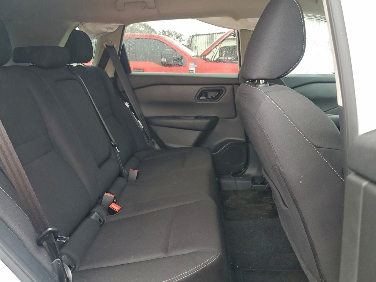 2025 NISSAN ROGUE S photo 10