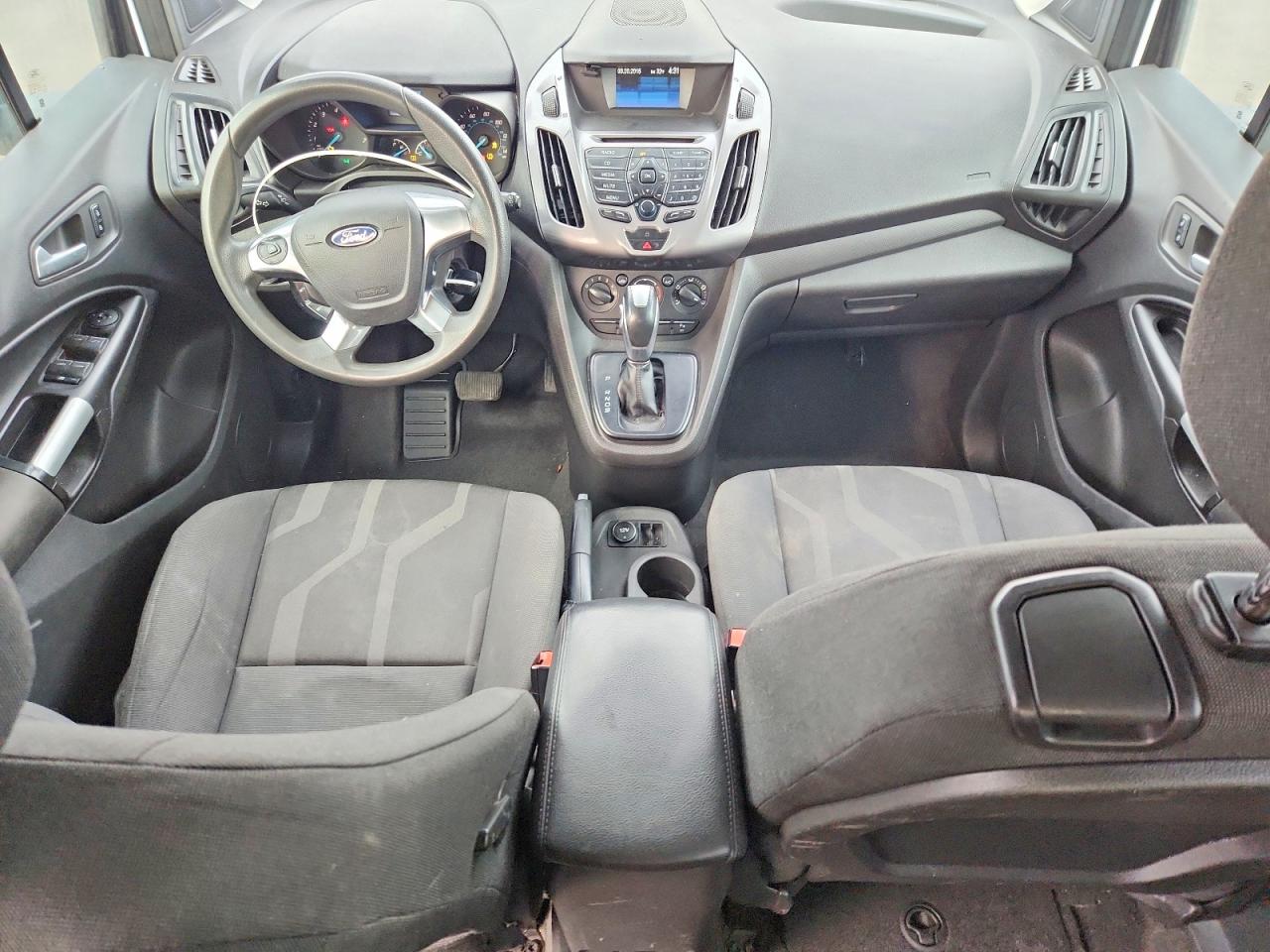 2015 FORD TRANSIT CONNECT XLT photo 8