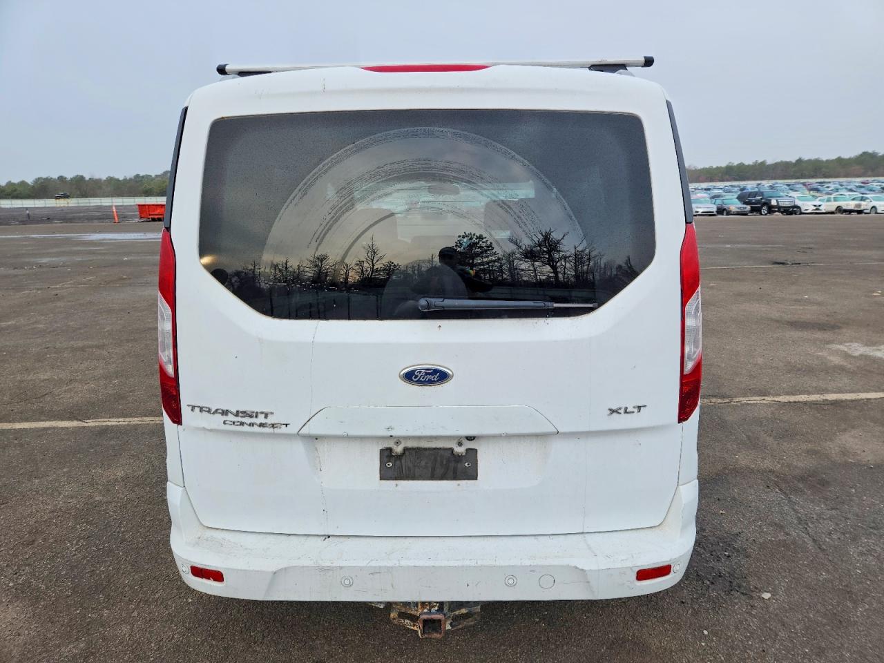 2015 FORD TRANSIT CONNECT XLT photo 6