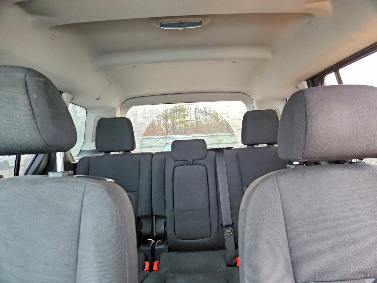 2015 FORD TRANSIT CONNECT XLT photo 10