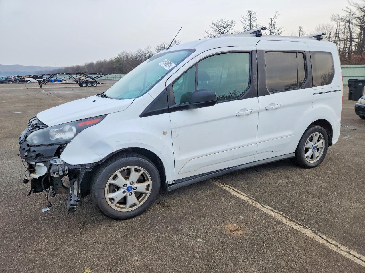 2015 FORD TRANSIT CONNECT
