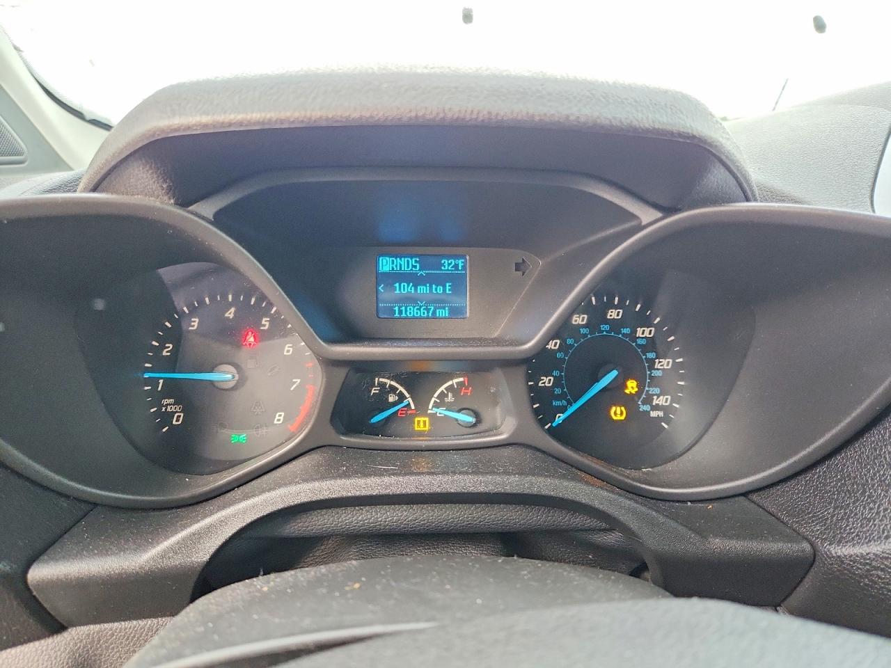 2015 FORD TRANSIT CONNECT XLT photo 9