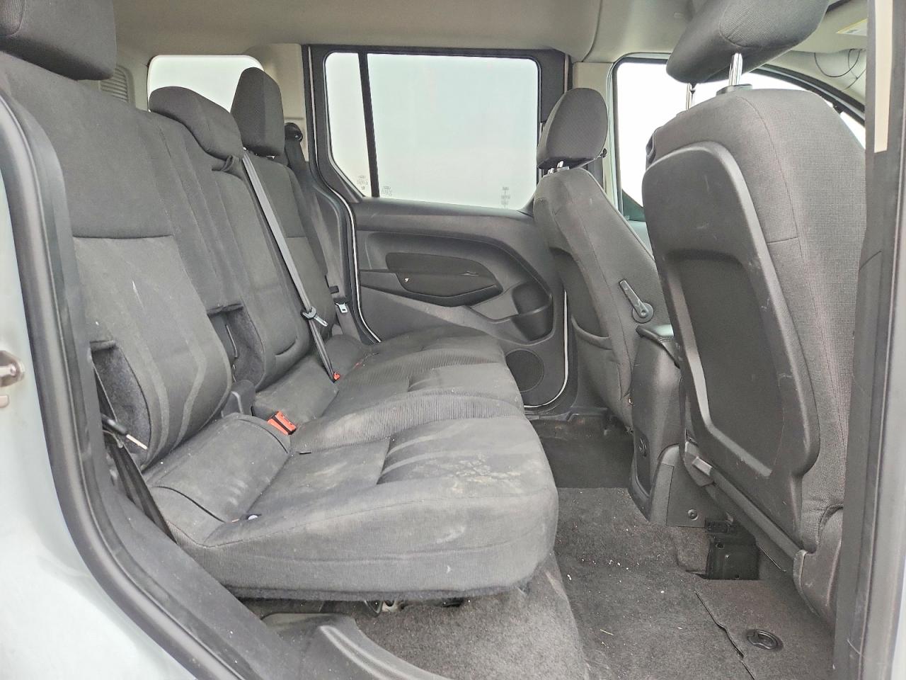 2015 FORD TRANSIT CONNECT XLT photo 11