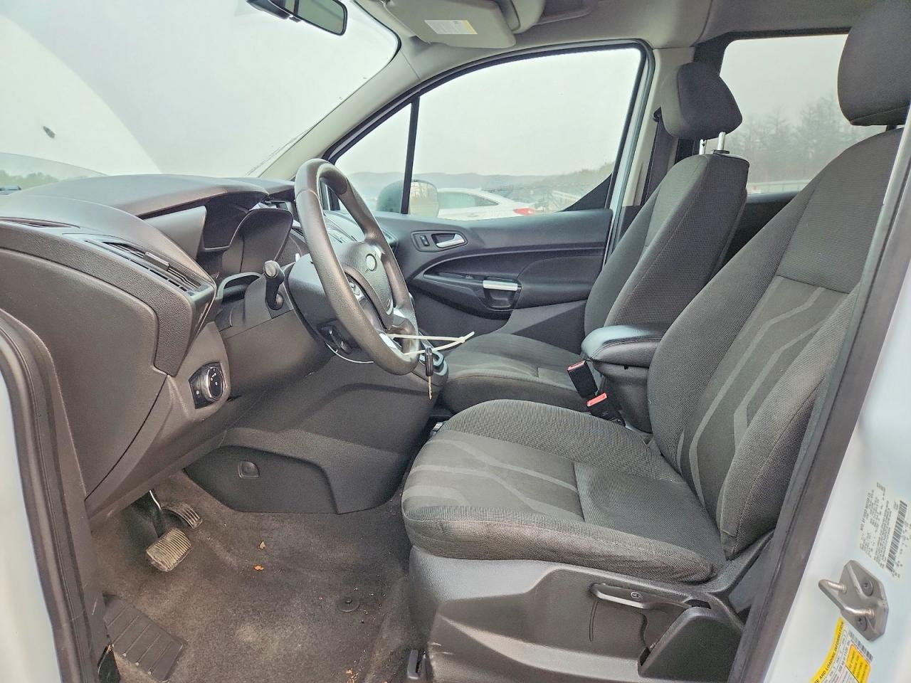 2015 FORD TRANSIT CONNECT XLT photo 7