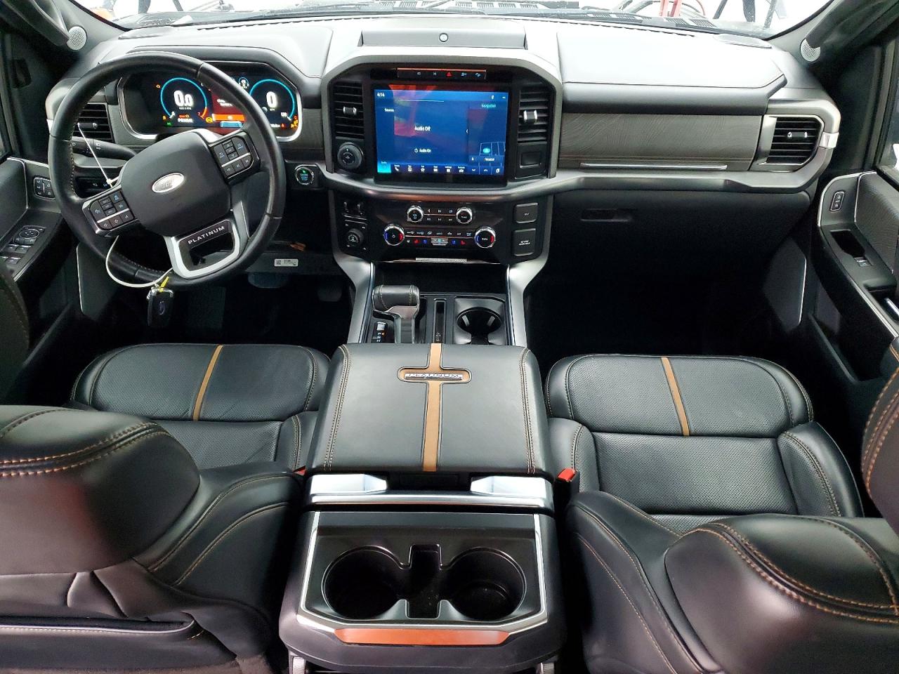 2022 FORD F150 SUPERCREW photo 8
