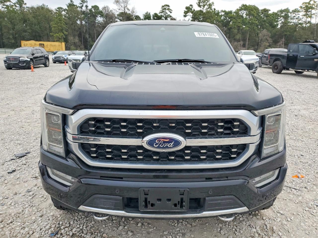 2022 FORD F150 SUPERCREW photo 5