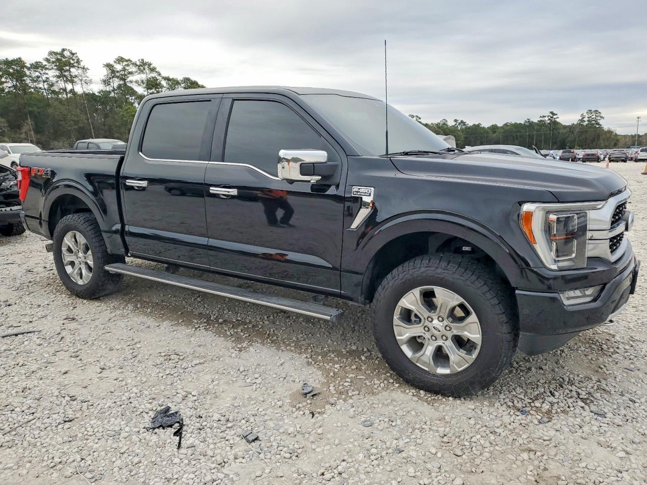 2022 FORD F150 SUPERCREW photo 4