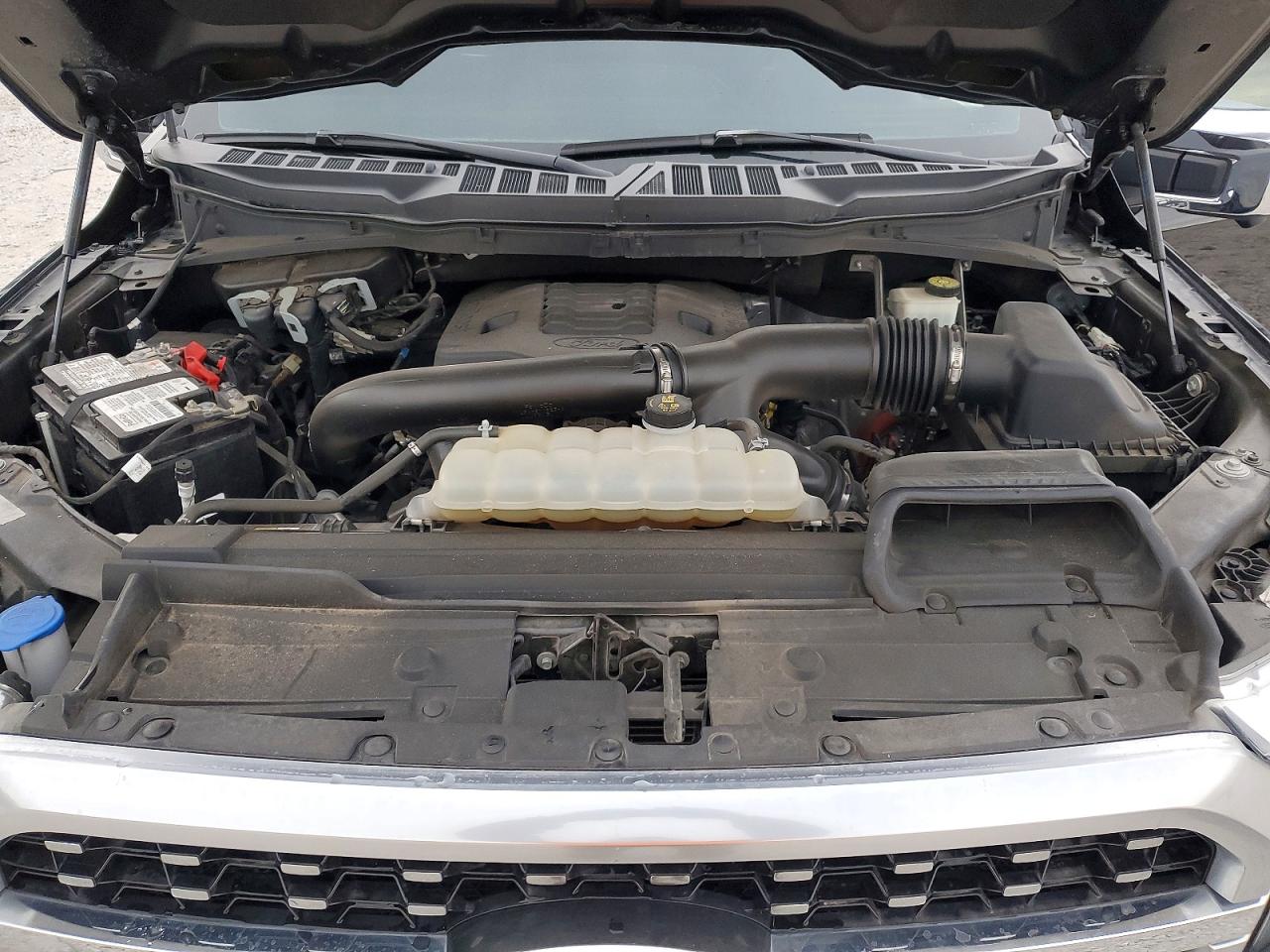 2022 FORD F150 SUPERCREW photo 11