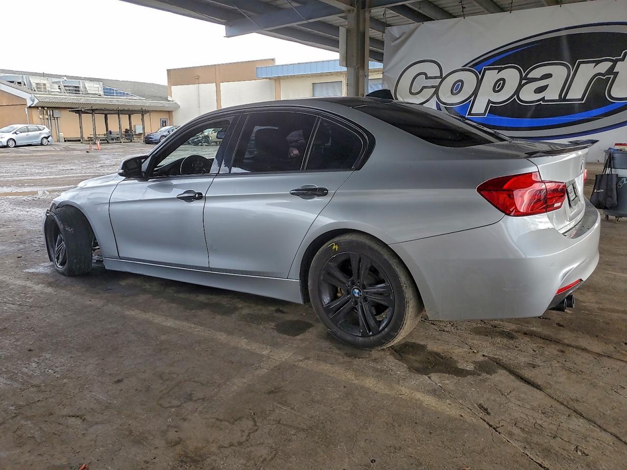 2016 BMW 328 I SULEV photo 3