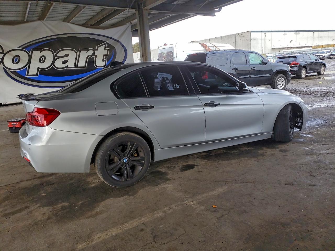 2016 BMW 328 I SULEV photo 5