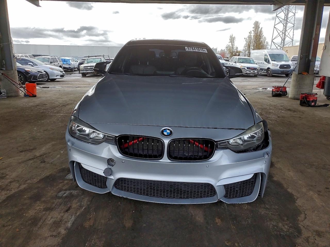 2016 BMW 328 I SULEV photo 9