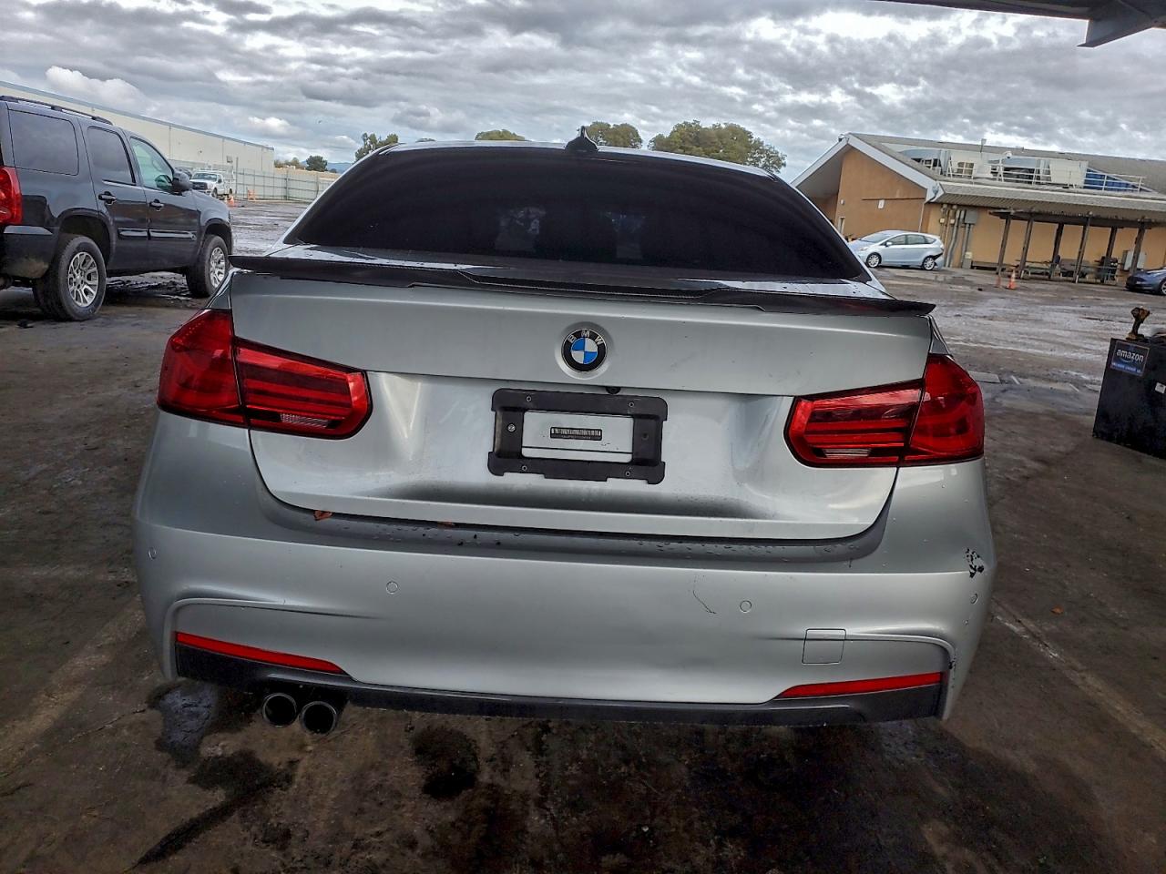2016 BMW 328 I SULEV photo 11