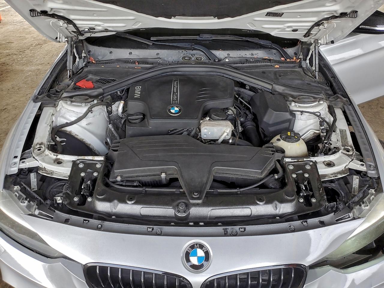 2016 BMW 328 I SULEV photo 21