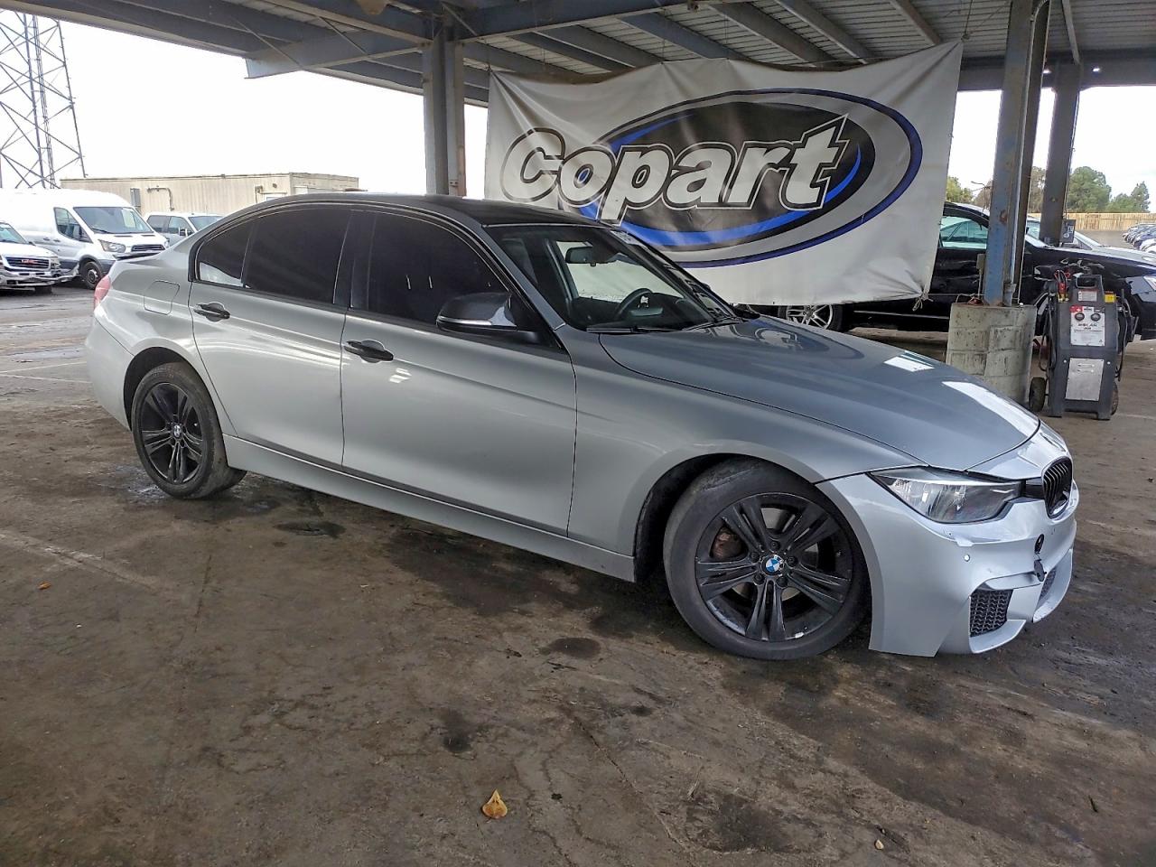 2016 BMW 328 I SULEV photo 7