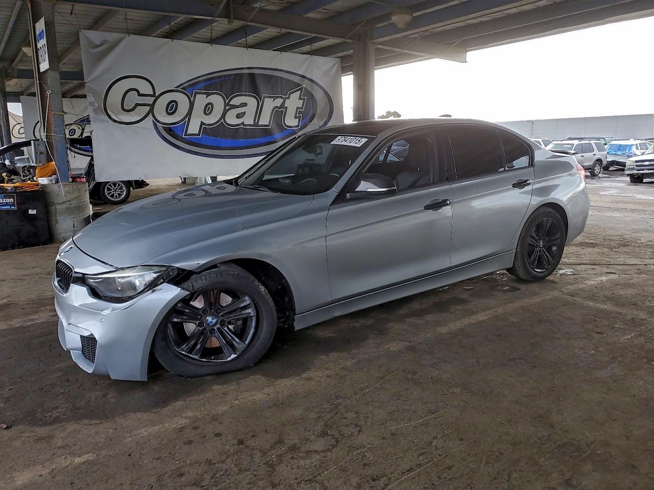 2016 BMW 328