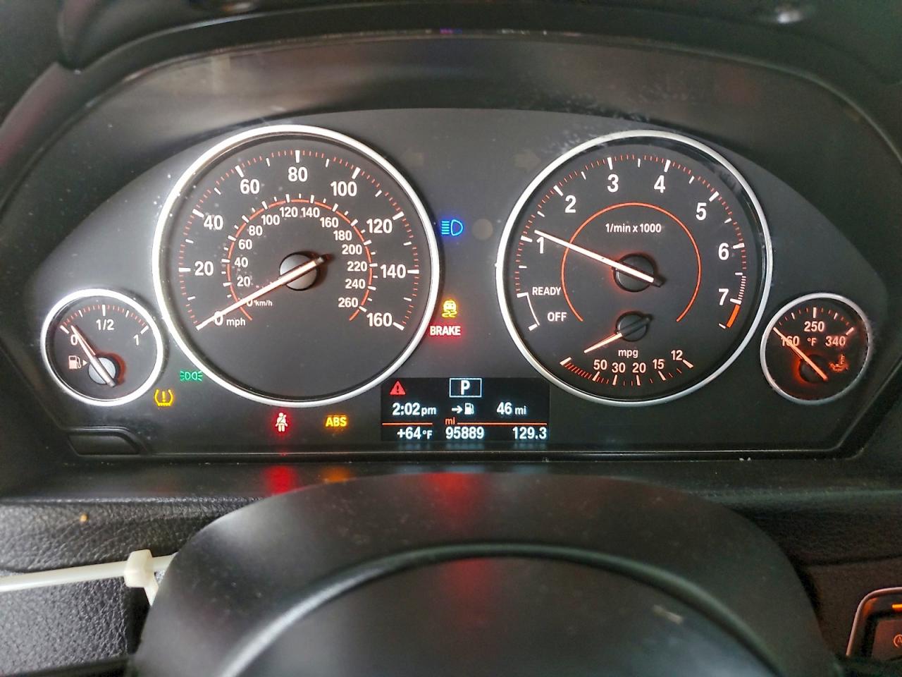 2016 BMW 328 I SULEV photo 17
