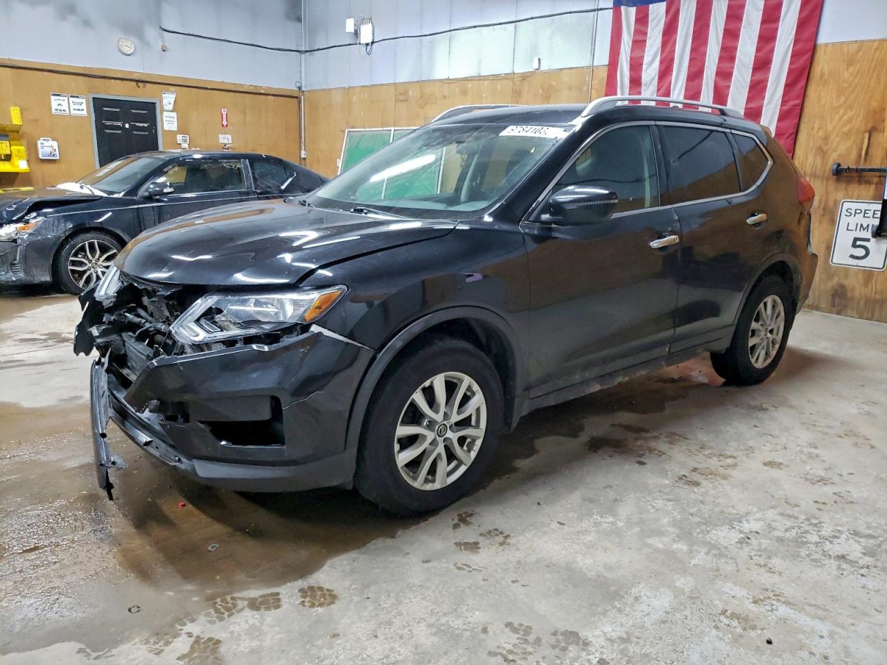 2019 NISSAN ROGUE