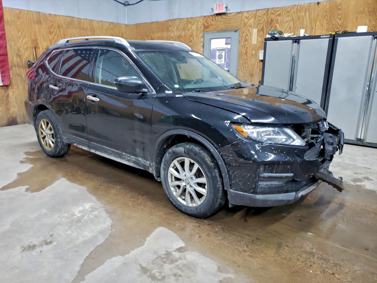 2019 NISSAN ROGUE S photo 4