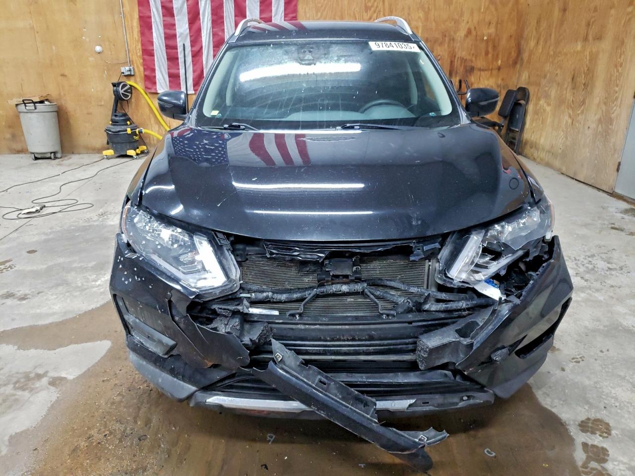2019 NISSAN ROGUE S photo 5