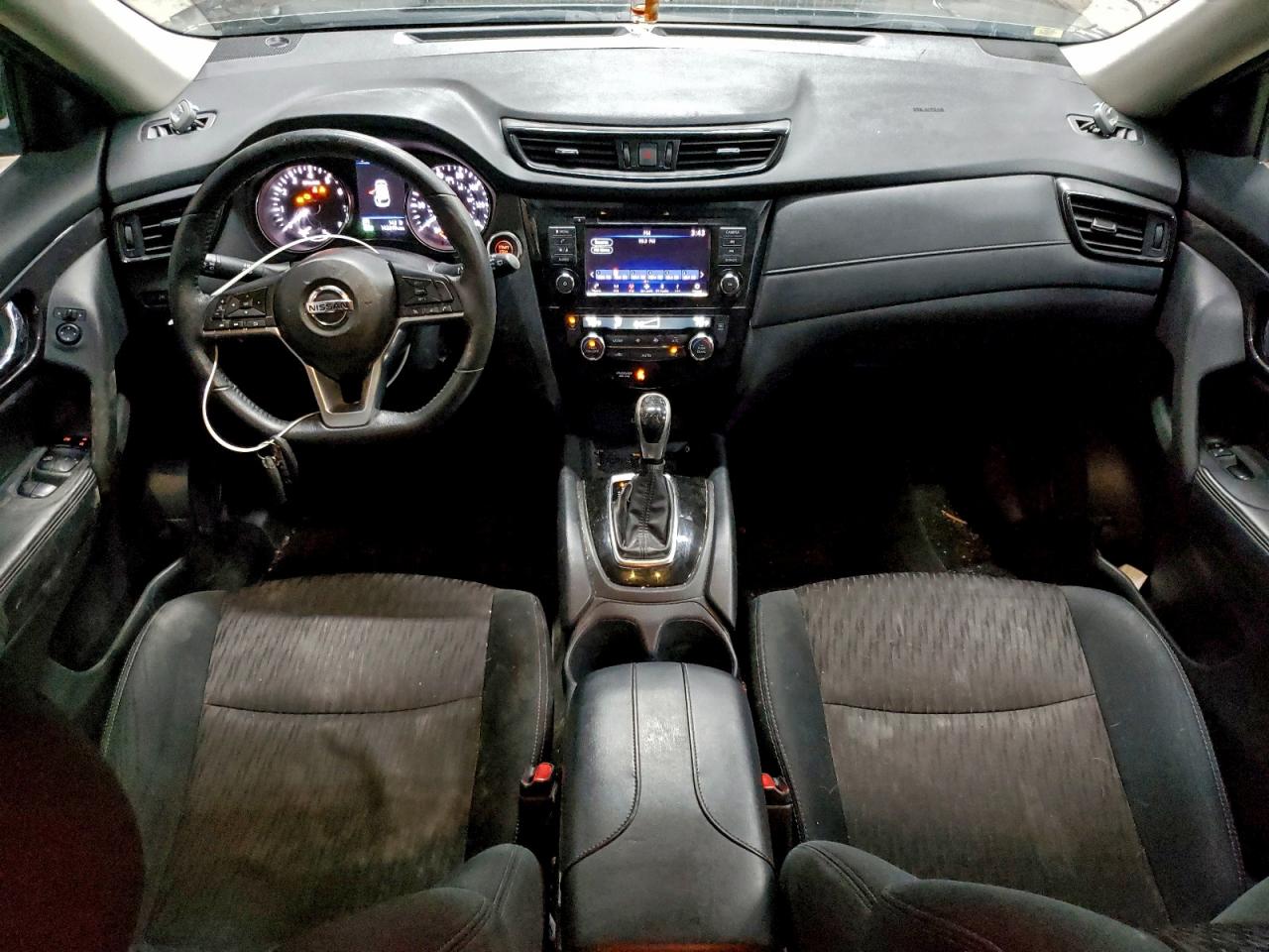 2019 NISSAN ROGUE S photo 8