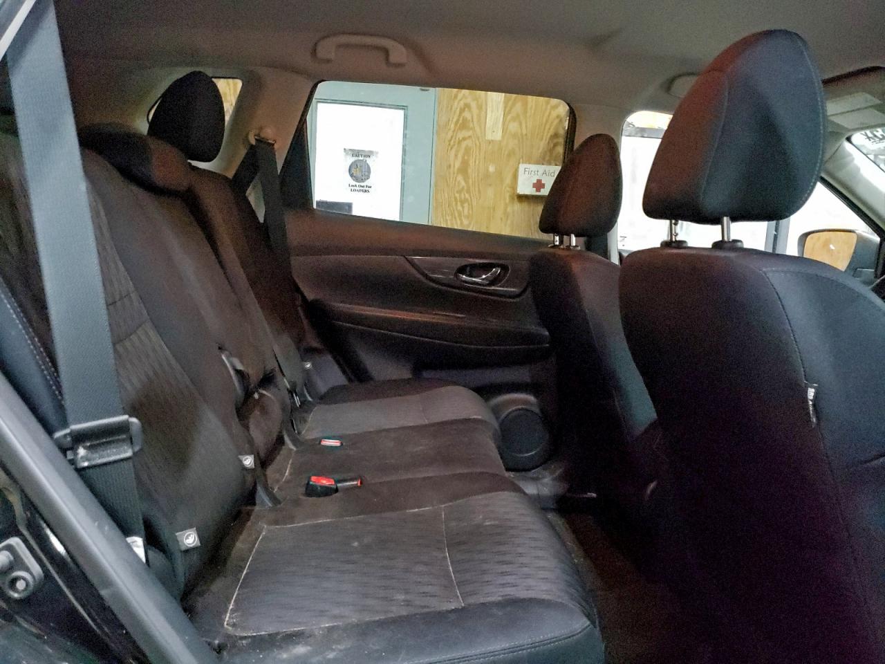 2019 NISSAN ROGUE S photo 11