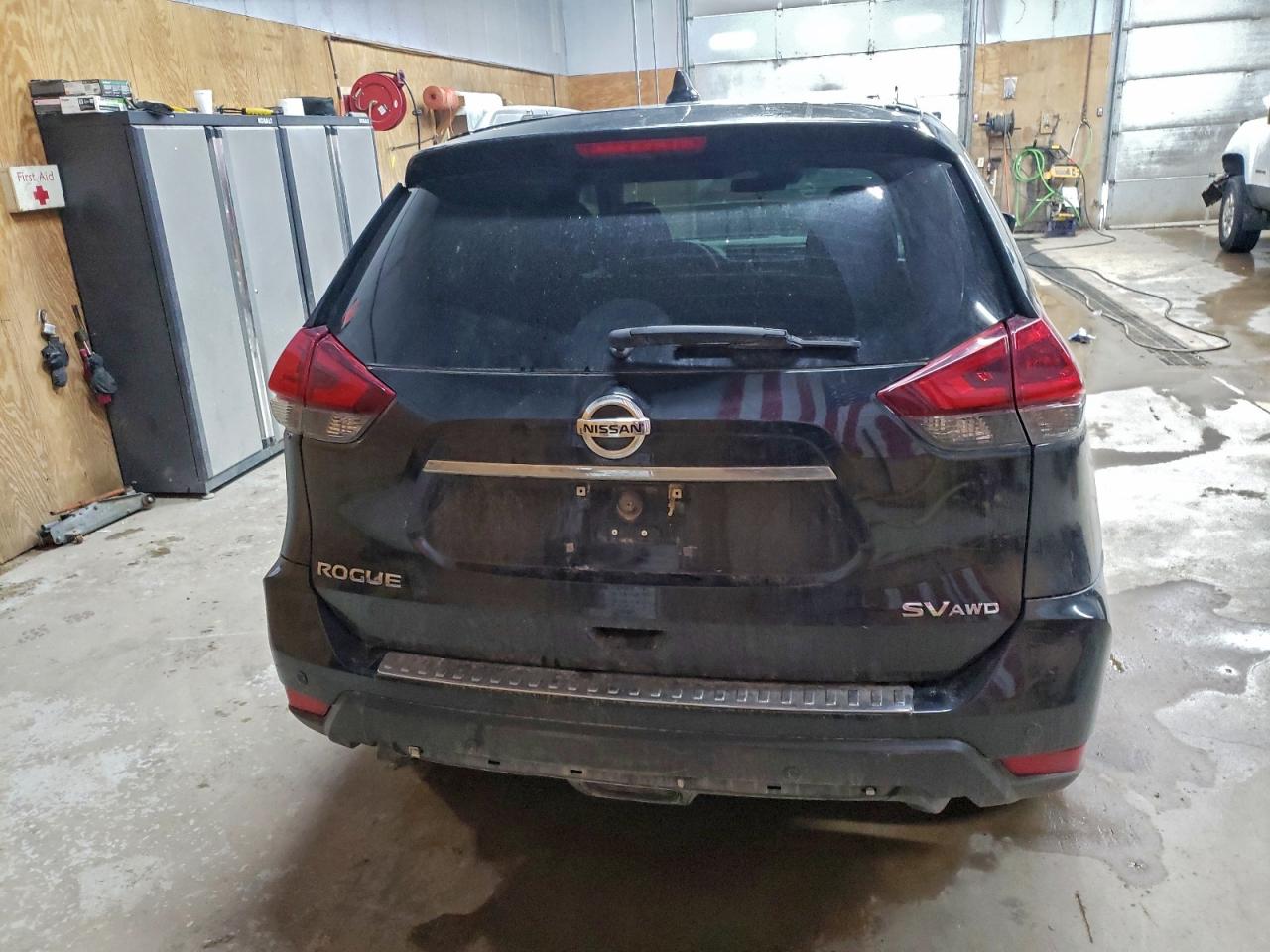 2019 NISSAN ROGUE S photo 6