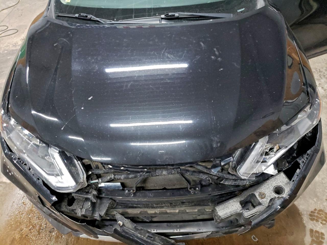 2019 NISSAN ROGUE S photo 12