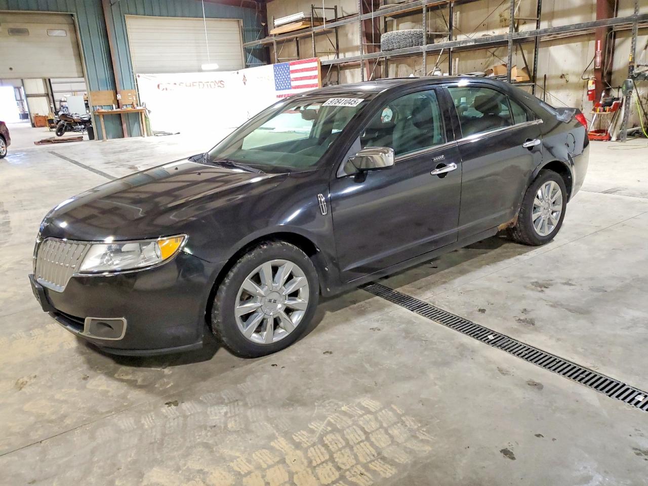 2011 LINCOLN MKZ