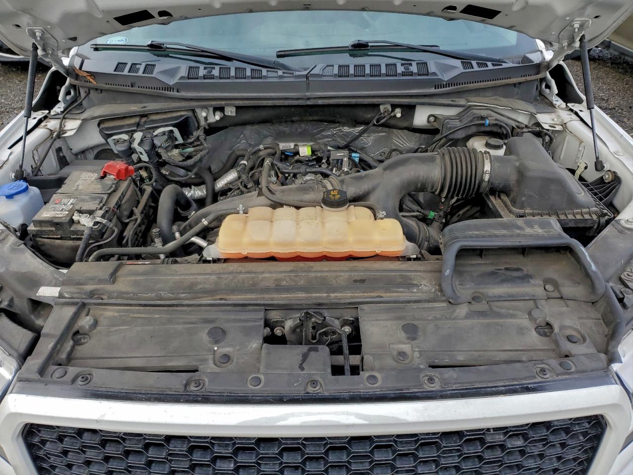 2019 FORD F150 SUPER CAB photo 11