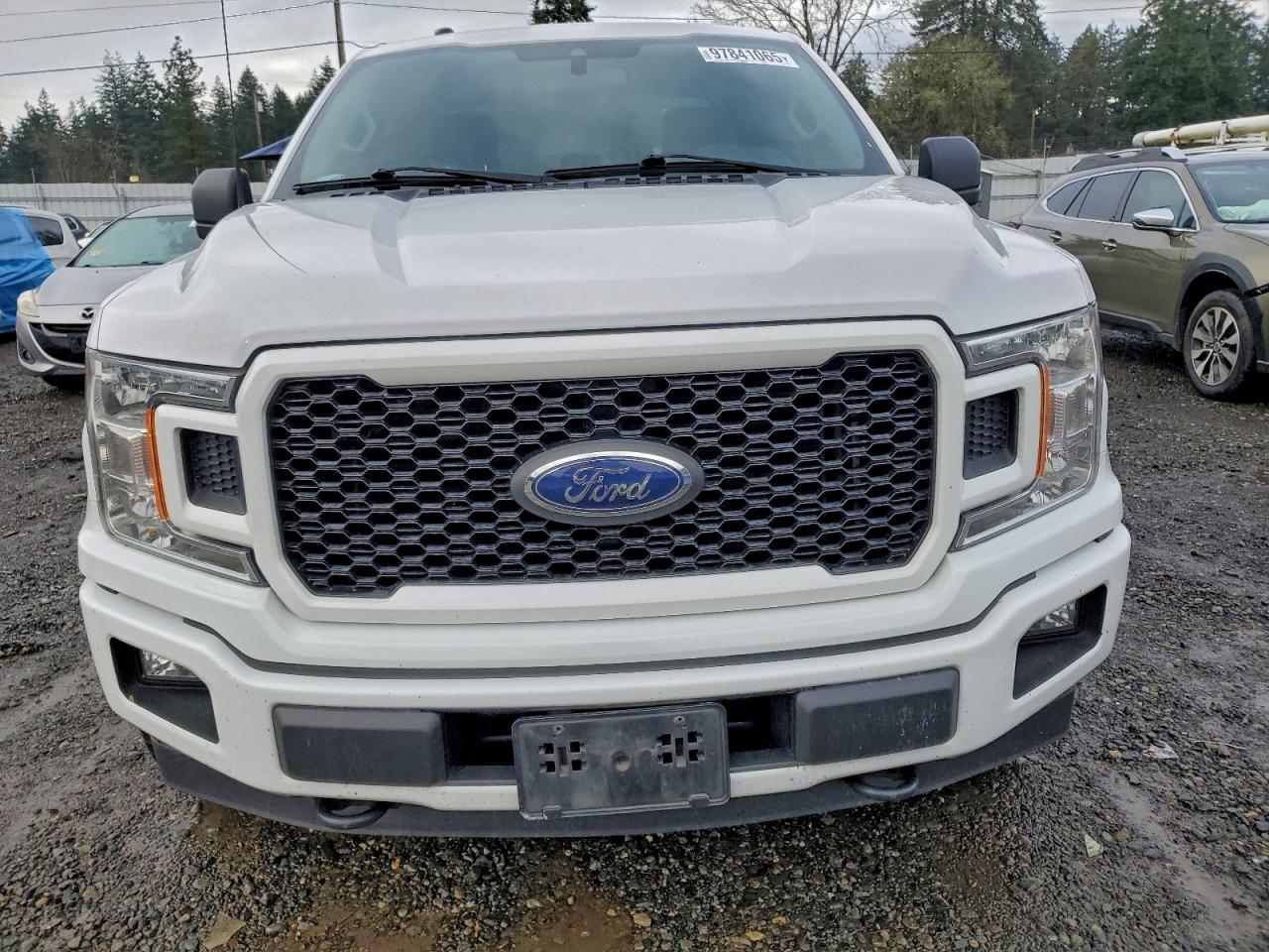 2019 FORD F150 SUPER CAB photo 5