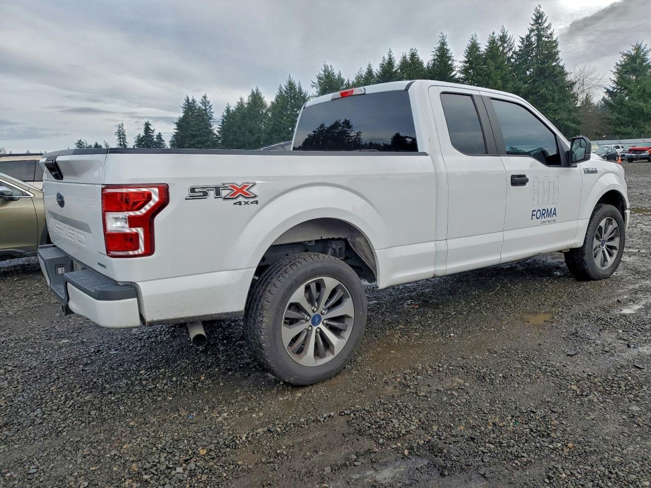 2019 FORD F150 SUPER CAB photo 3