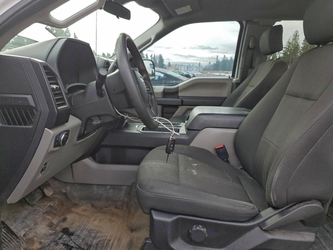 2019 FORD F150 SUPER CAB photo 7