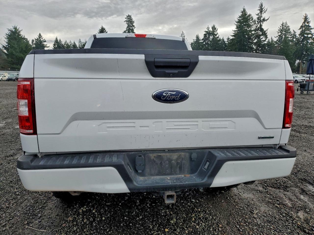 2019 FORD F150 SUPER CAB photo 6