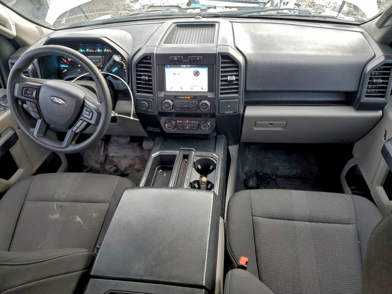 2019 FORD F150 SUPER CAB photo 8