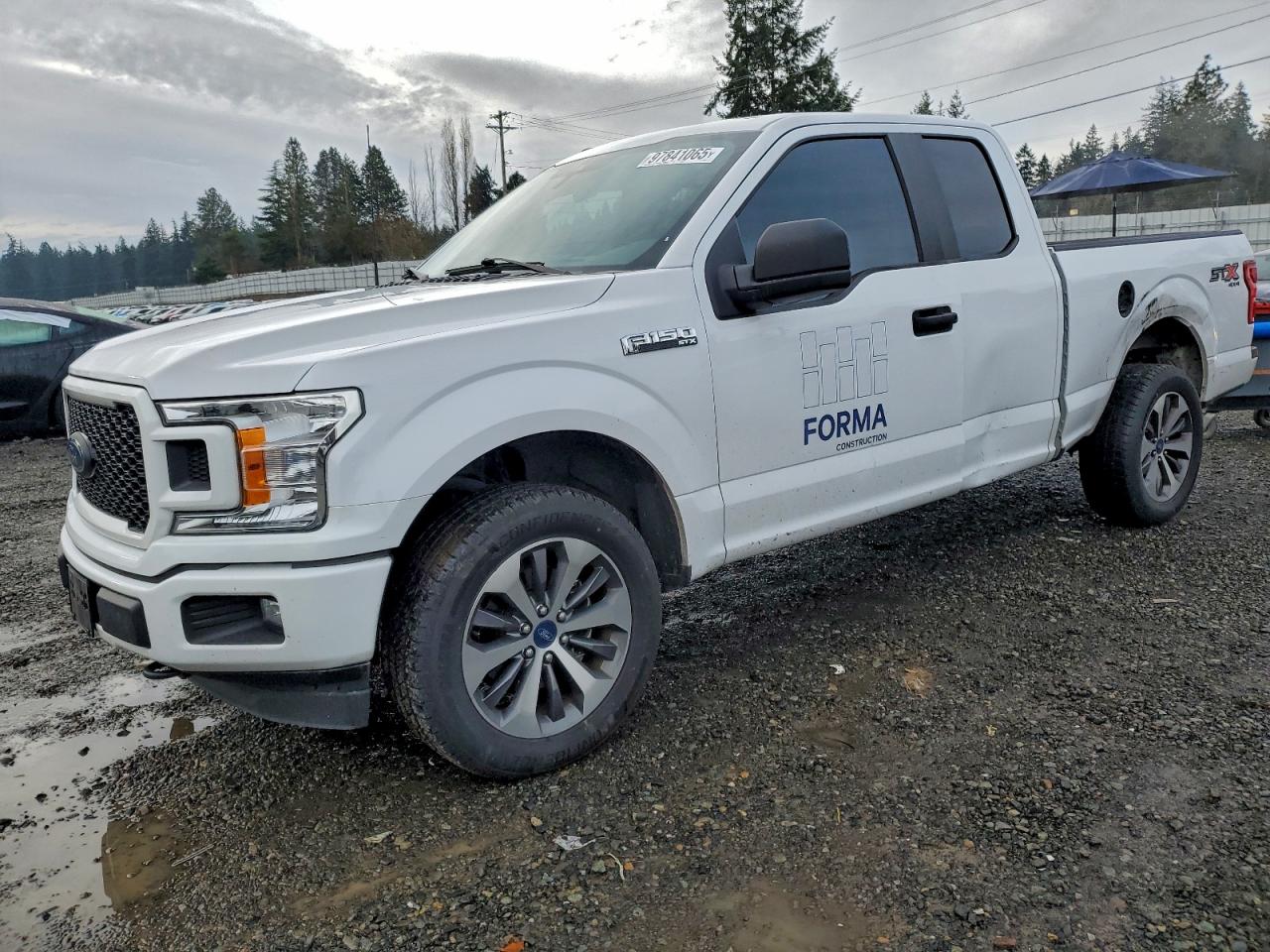 2019 FORD F150