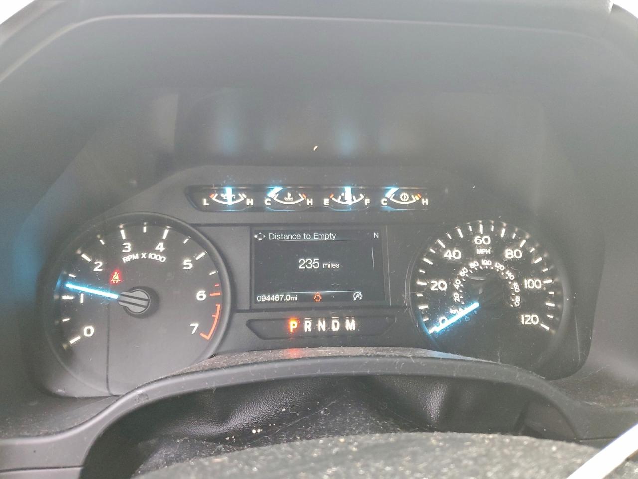 2019 FORD F150 SUPER CAB photo 9