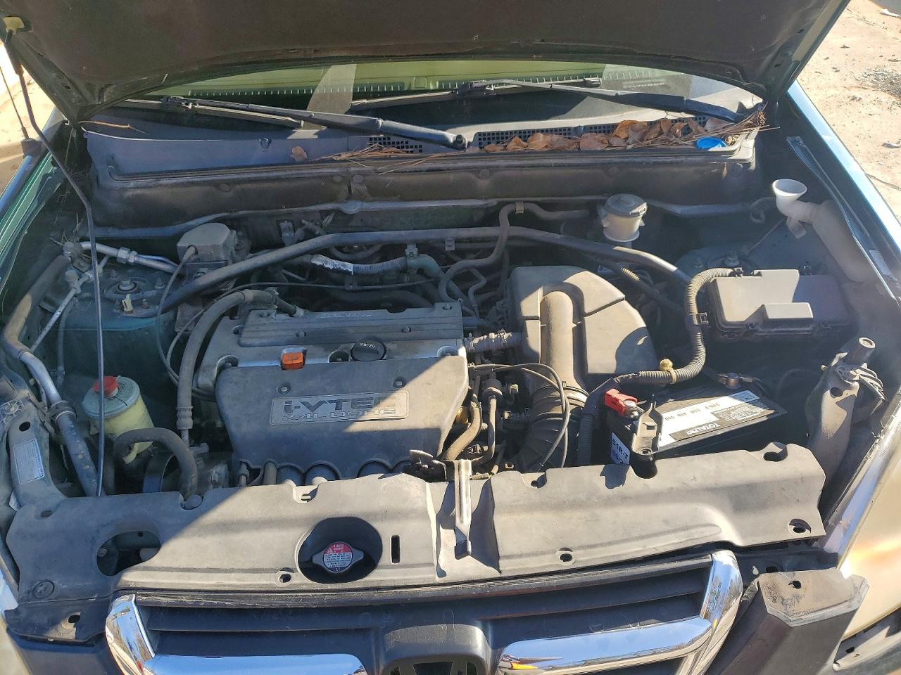 2003 HONDA CR-V LX photo 12
